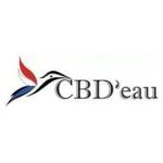 CBD&#039;eau logo
