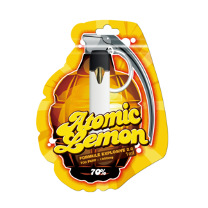 Puff Atomic Lemon