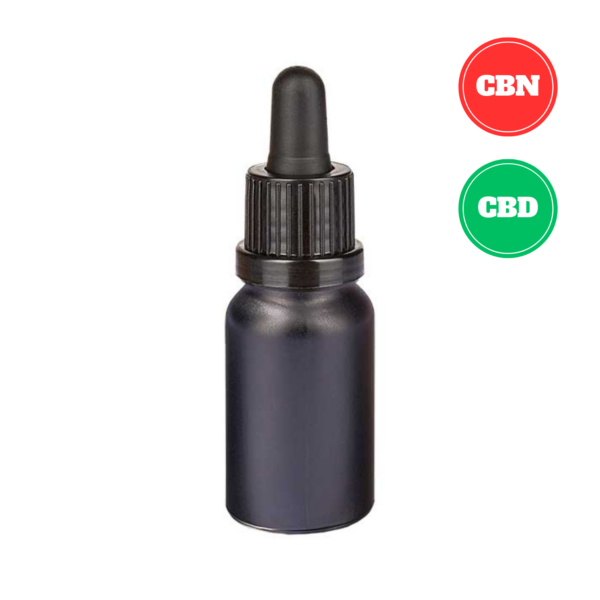 Mayorista CBN + CBD aceites Full Spectrum