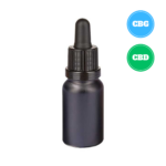 Wholesaler CBG + CBD oils