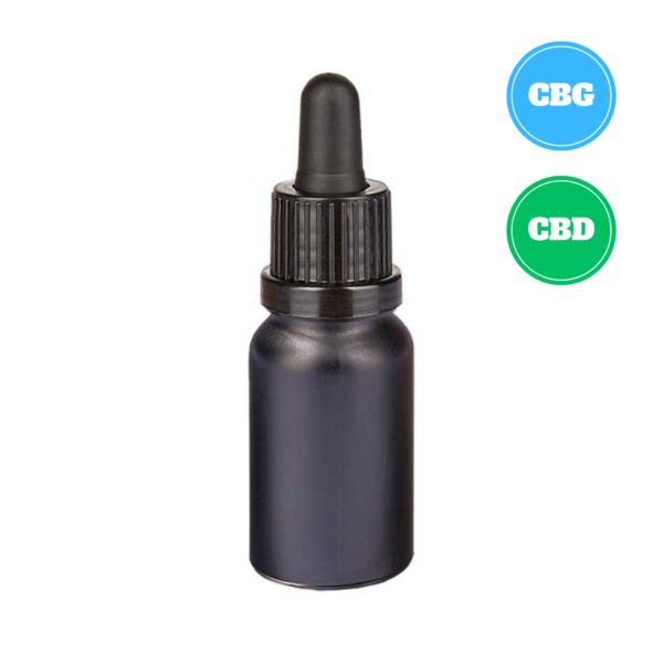 Groothandel CBG + CBD oliën