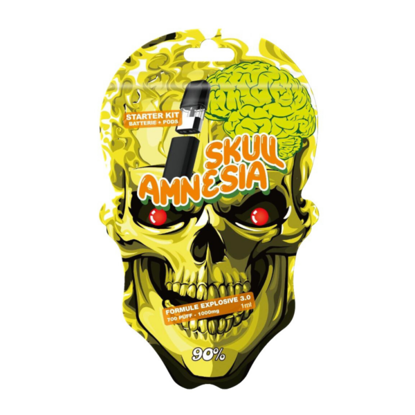 Skull vape Skull Amnésia