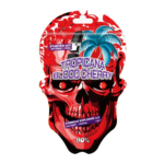 Skull vape tropicana blood cherry