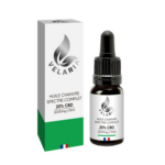 Huile Velaria 20% CBD