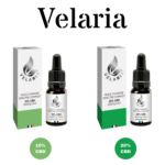 Huile Velaria CBD